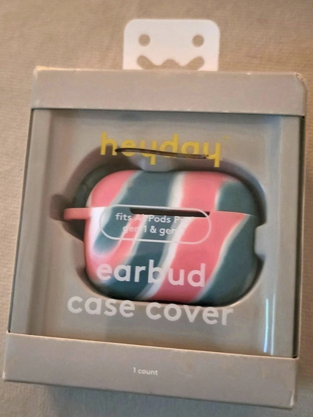 heyday AirPods Pro Earbud Case Cover